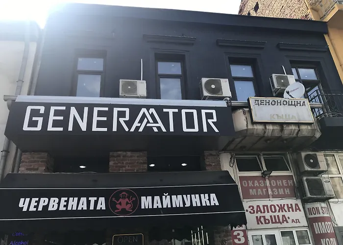 Hotel Generaator Sofia